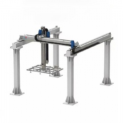 Rack and Pinion Truss Manipulator Arm
